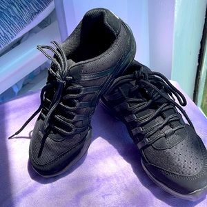 Capezio dance sneakers